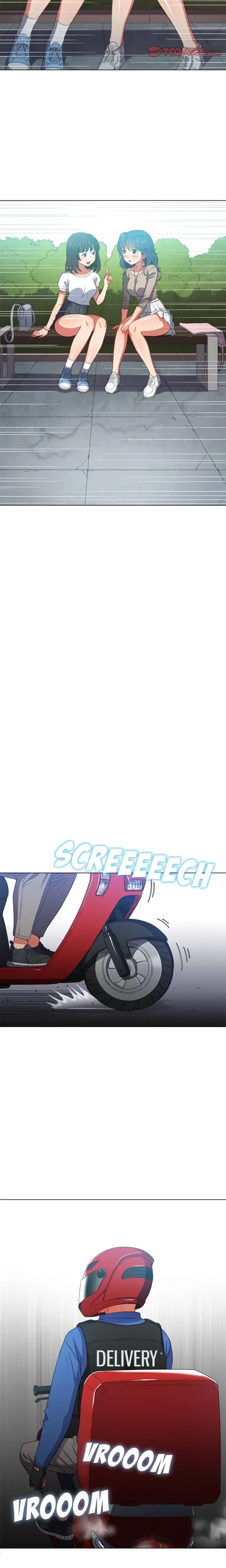 My High School Bully Chapter 50 - Page 5
