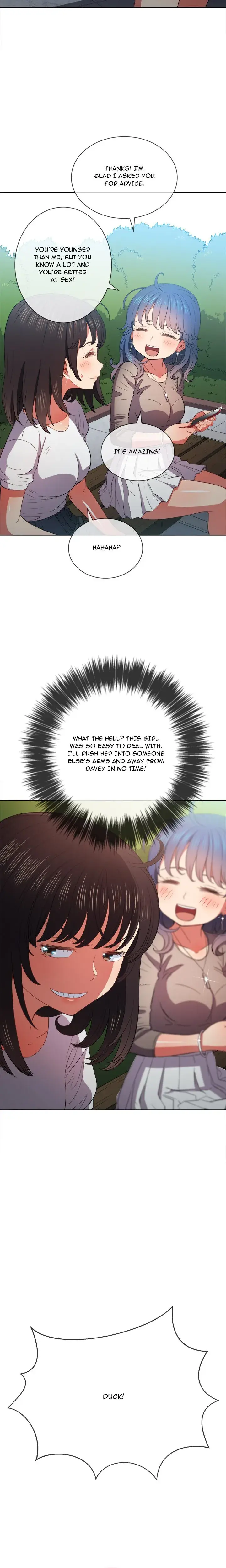 My High School Bully Chapter 50 - Page 9