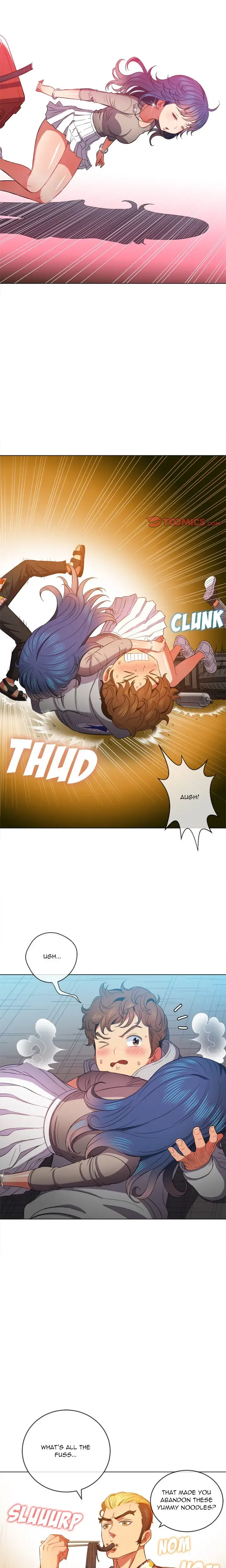 My High School Bully Chapter 51 - Page 11