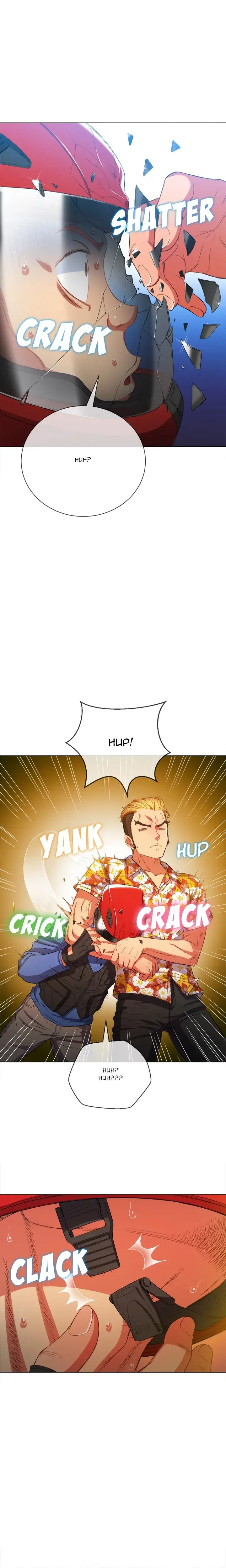 My High School Bully Chapter 51 - Page 14