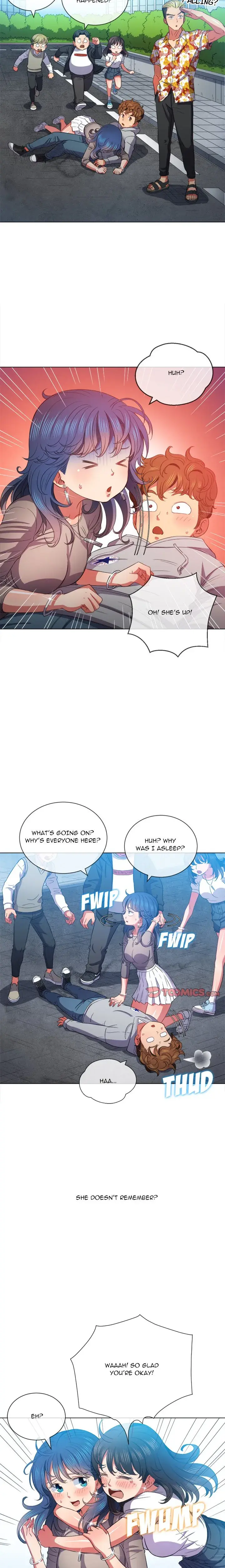 My High School Bully Chapter 51 - Page 17