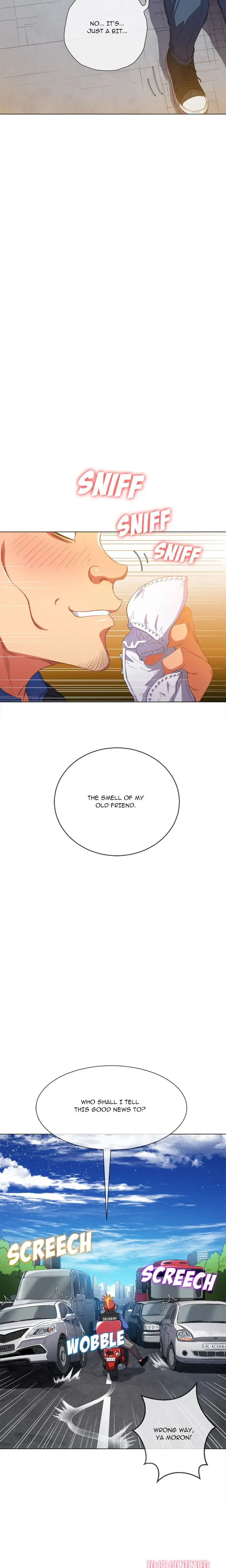 My High School Bully Chapter 51 - Page 19