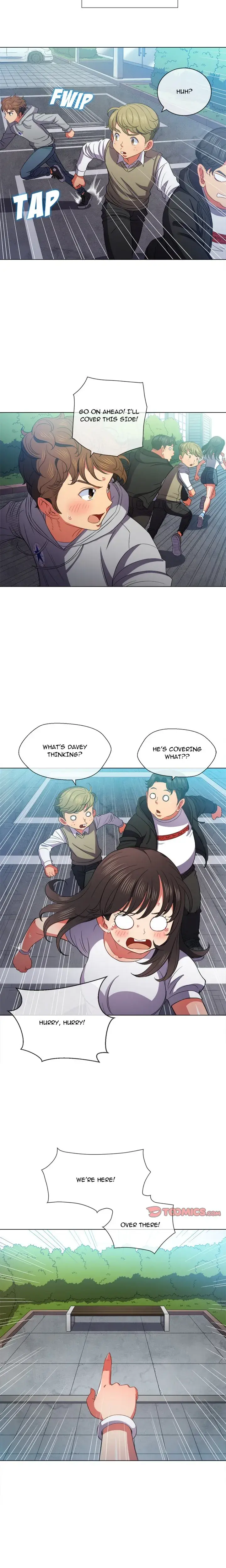 My High School Bully Chapter 51 - Page 3