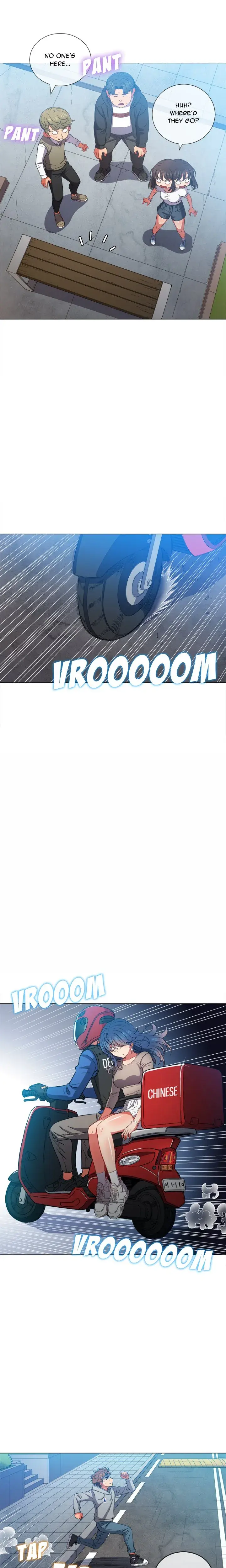 My High School Bully Chapter 51 - Page 4