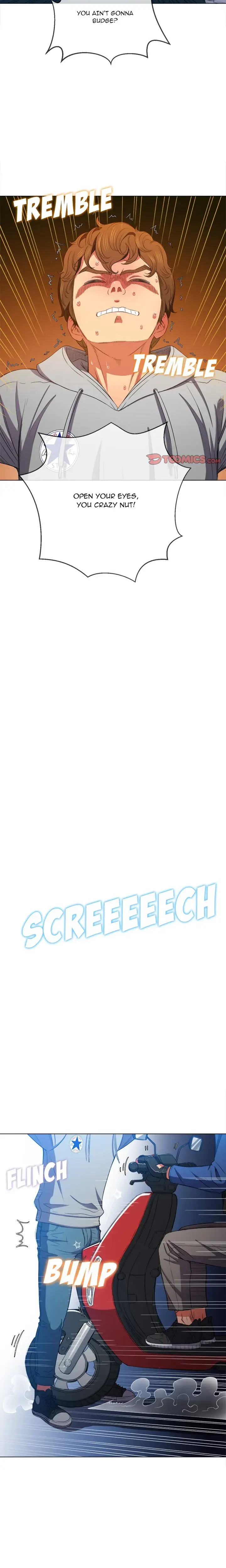 My High School Bully Chapter 51 - Page 6