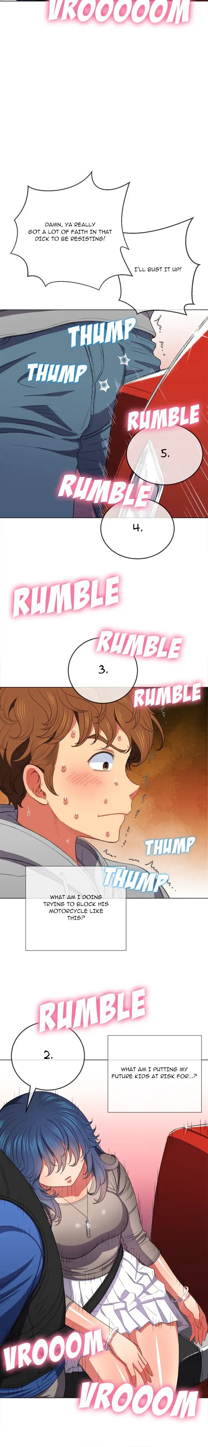 My High School Bully Chapter 51 - Page 9