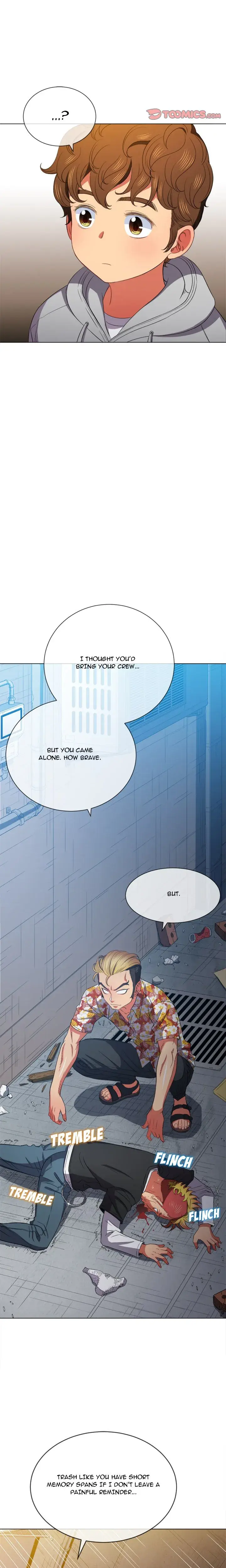 My High School Bully Chapter 52 - Page 10