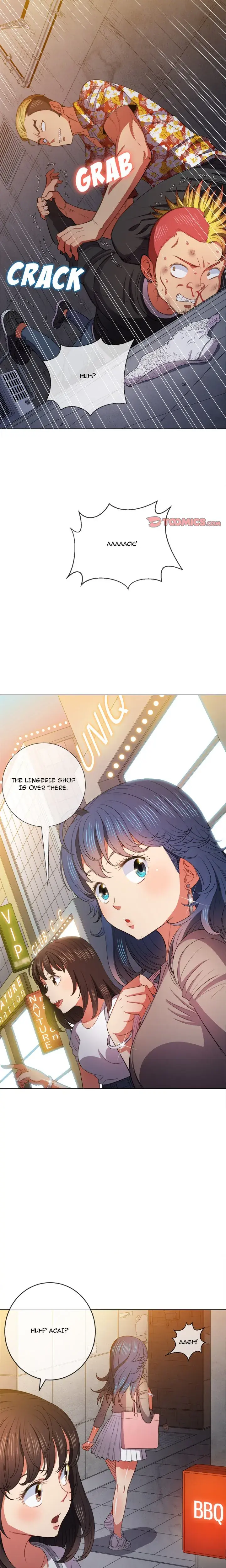 My High School Bully Chapter 52 - Page 11
