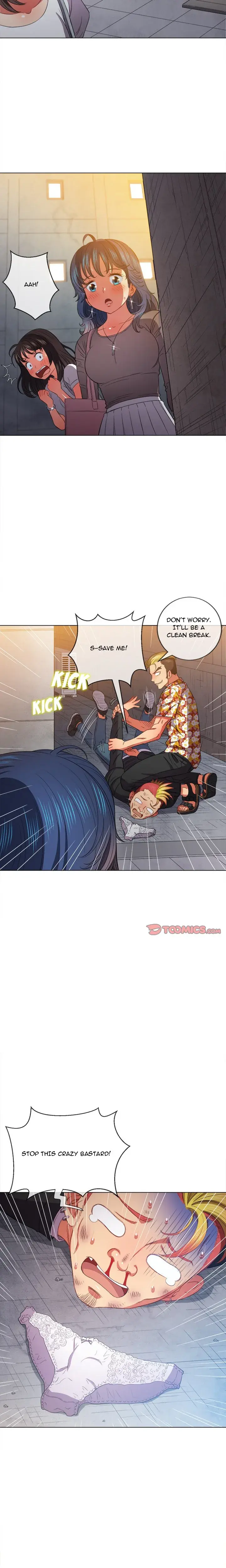 My High School Bully Chapter 52 - Page 12