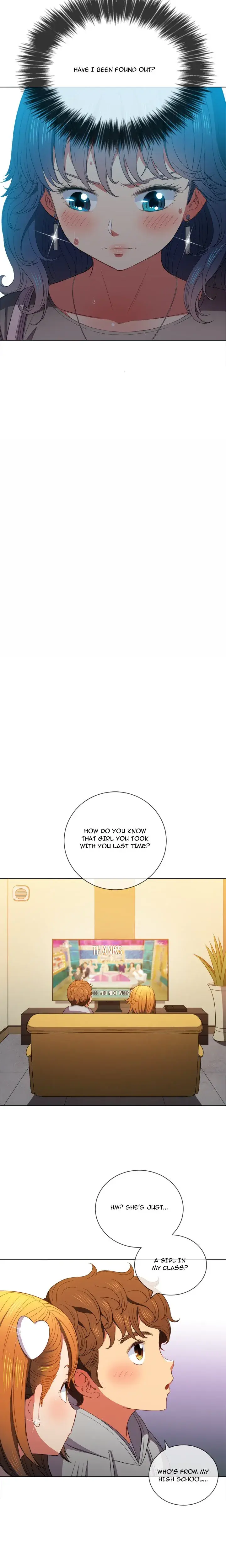 My High School Bully Chapter 52 - Page 14