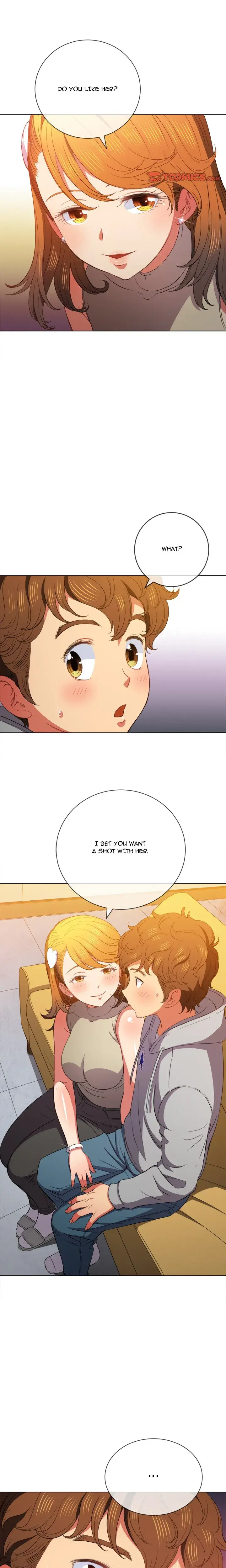 My High School Bully Chapter 52 - Page 15