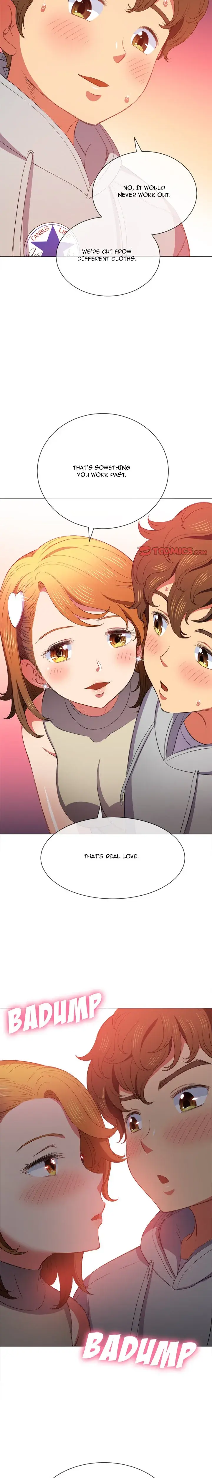 My High School Bully Chapter 52 - Page 16