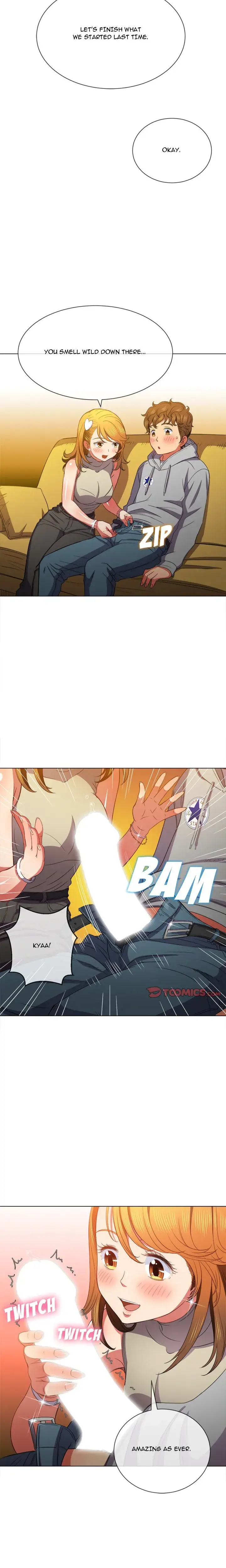 My High School Bully Chapter 52 - Page 17