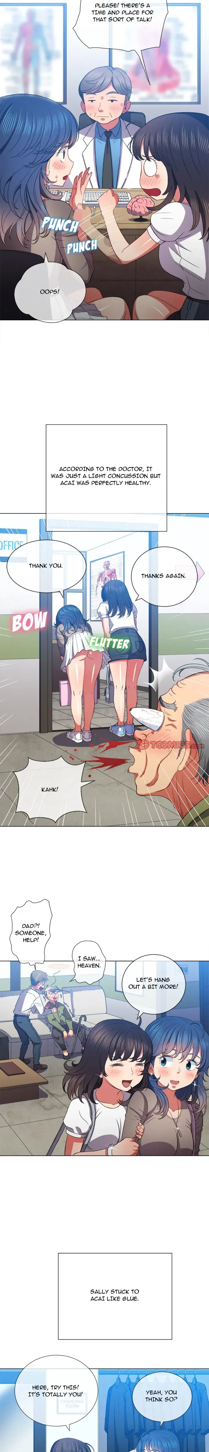 My High School Bully Chapter 52 - Page 2