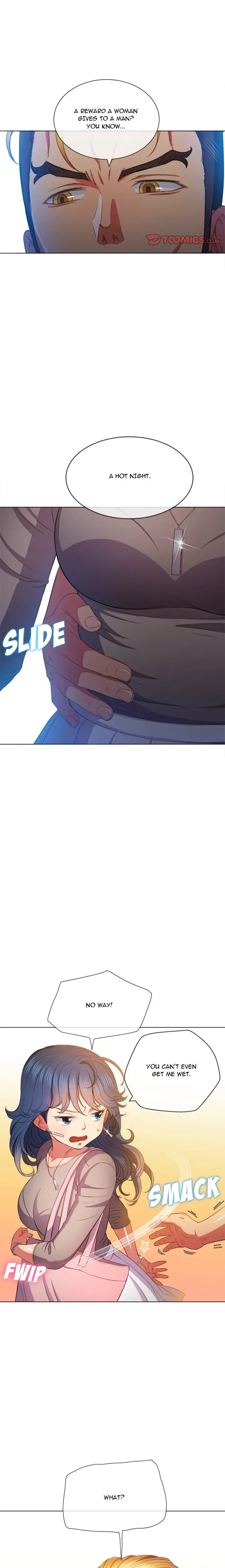 My High School Bully Chapter 52 - Page 20