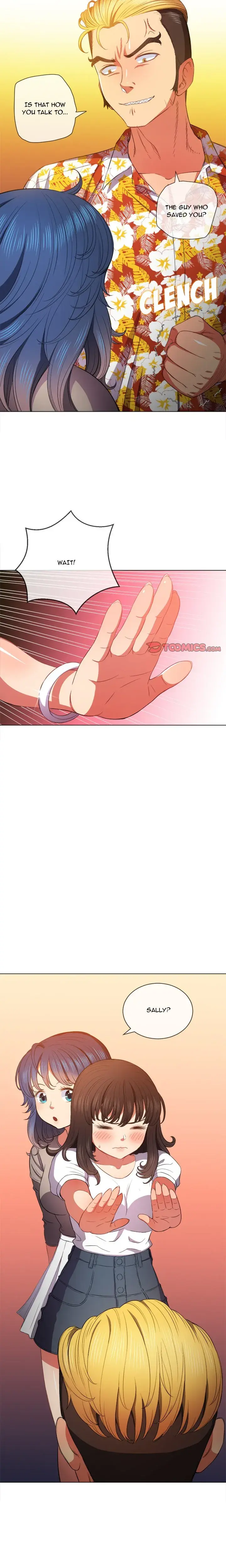 My High School Bully Chapter 52 - Page 21