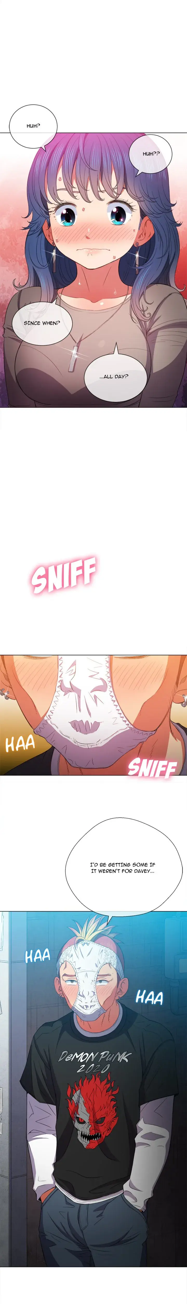 My High School Bully Chapter 52 - Page 4