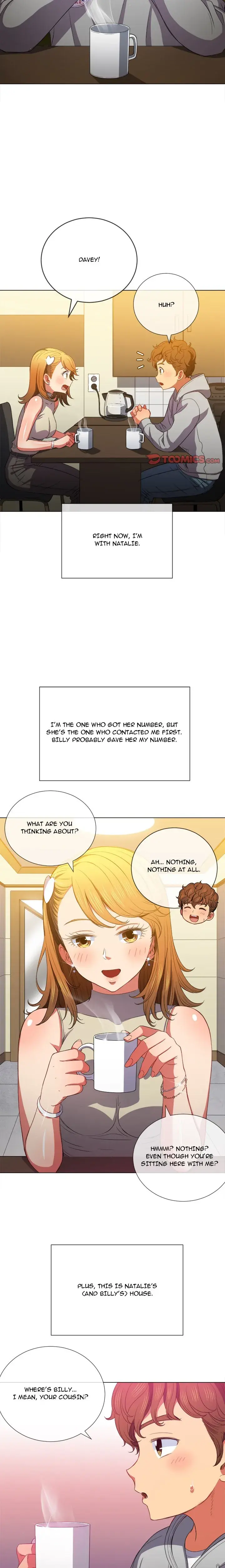 My High School Bully Chapter 52 - Page 6
