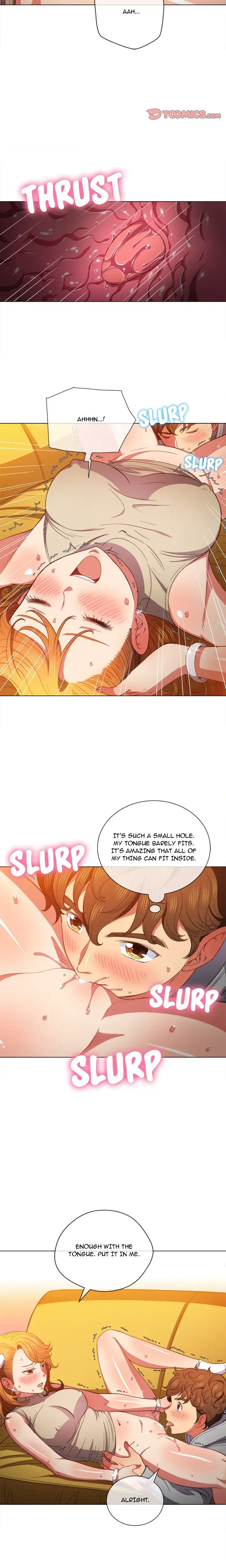 My High School Bully Chapter 53 - Page 10