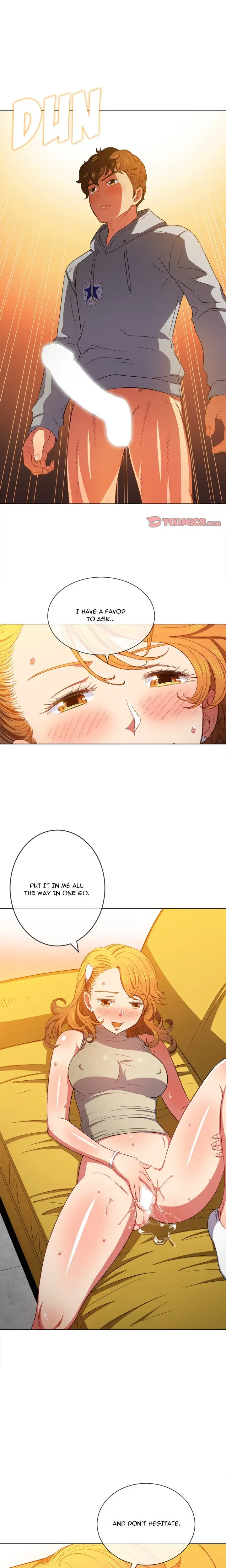 My High School Bully Chapter 53 - Page 11