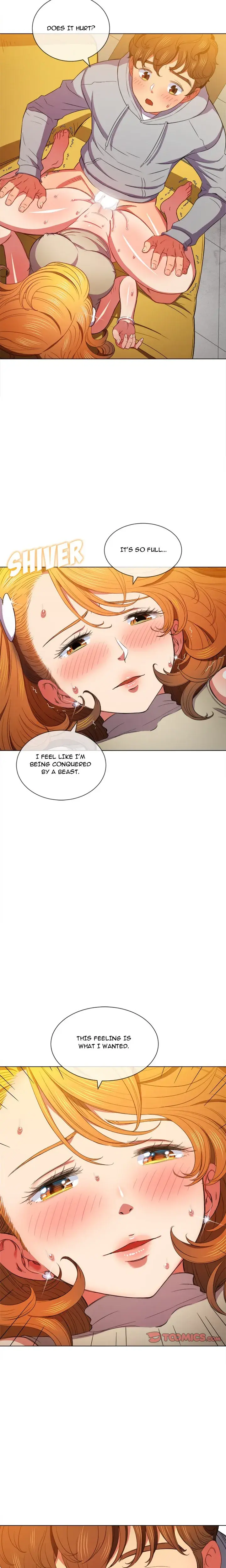 My High School Bully Chapter 53 - Page 13