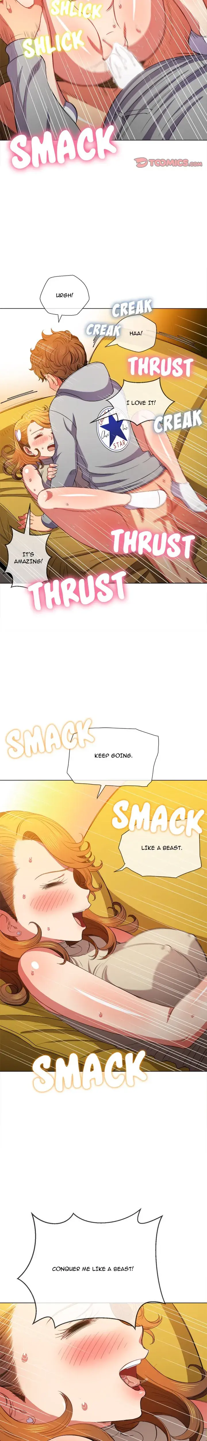 My High School Bully Chapter 53 - Page 15