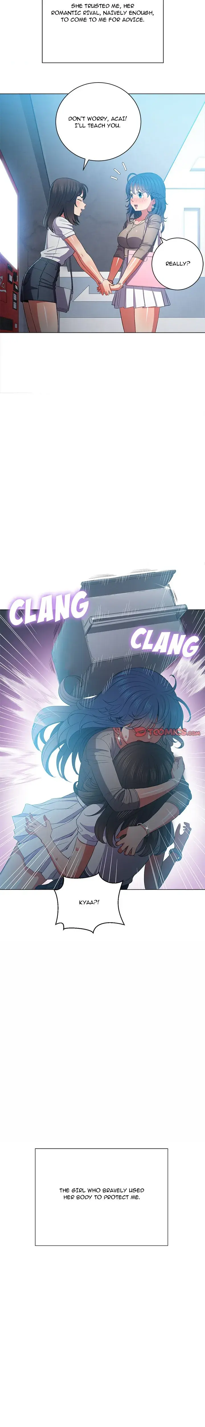 My High School Bully Chapter 53 - Page 2