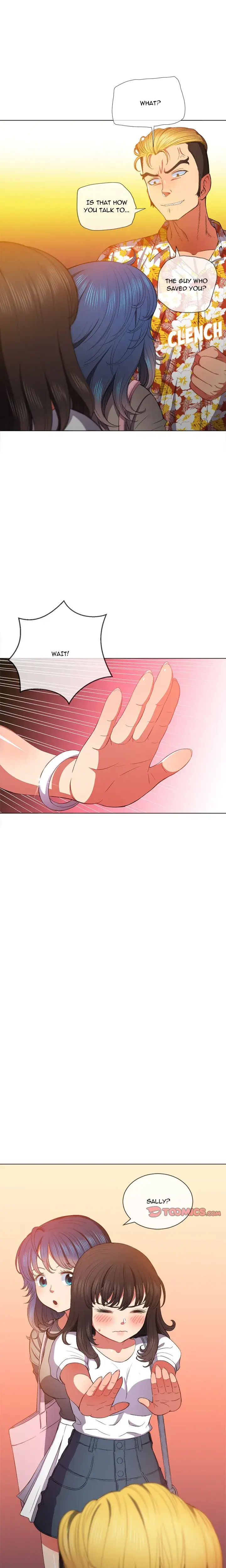 My High School Bully Chapter 53 - Page 3