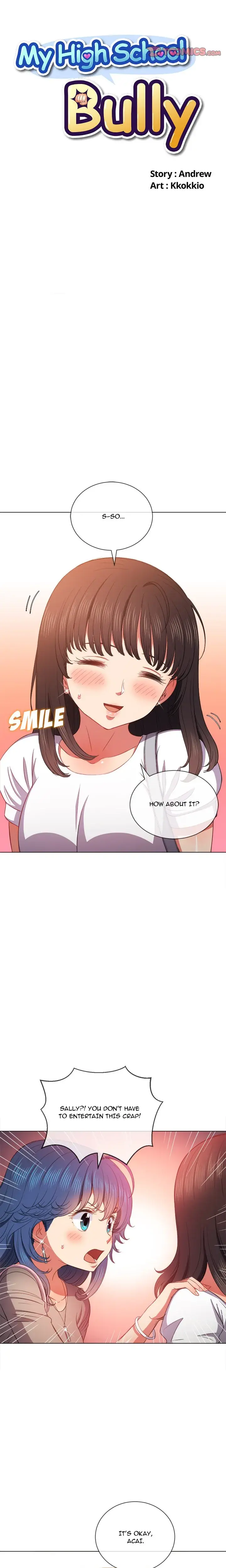 My High School Bully Chapter 53 - Page 5