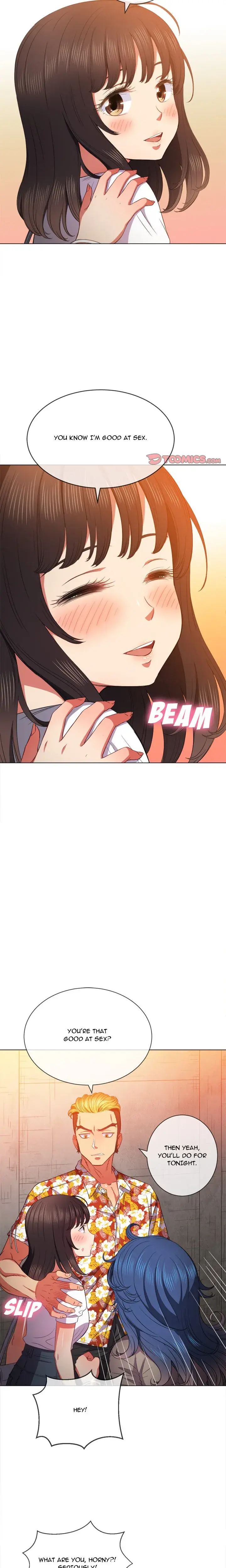 My High School Bully Chapter 53 - Page 6