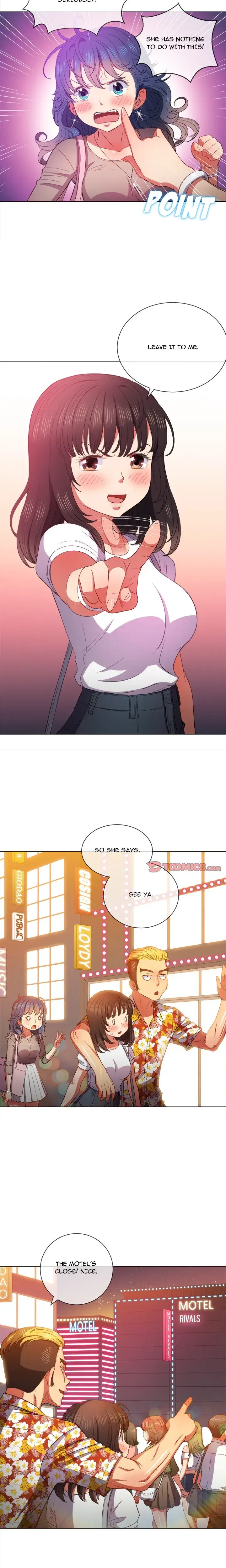 My High School Bully Chapter 53 - Page 7
