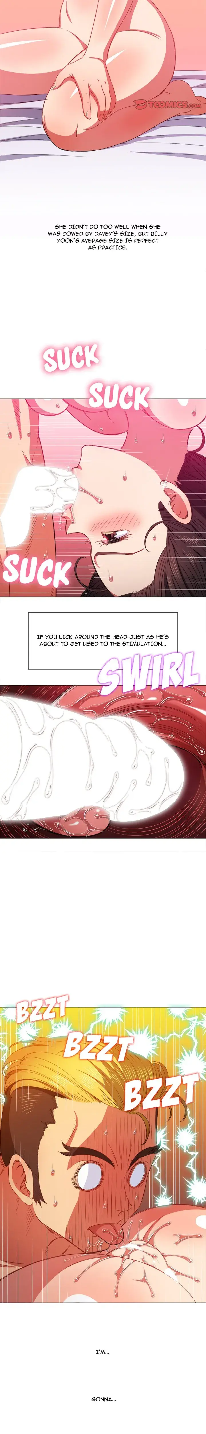 My High School Bully Chapter 54 - Page 10
