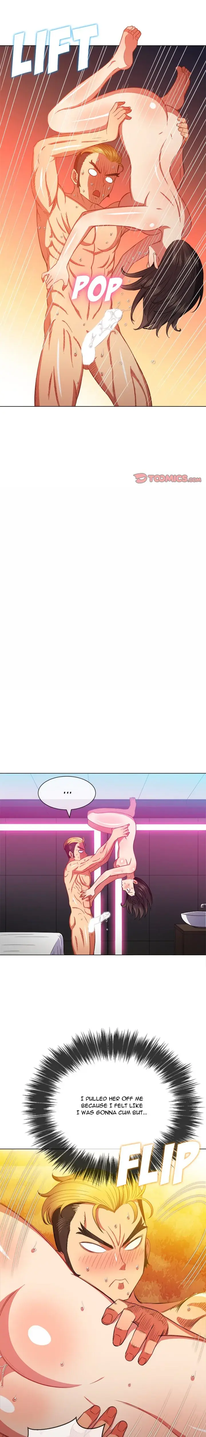 My High School Bully Chapter 54 - Page 11