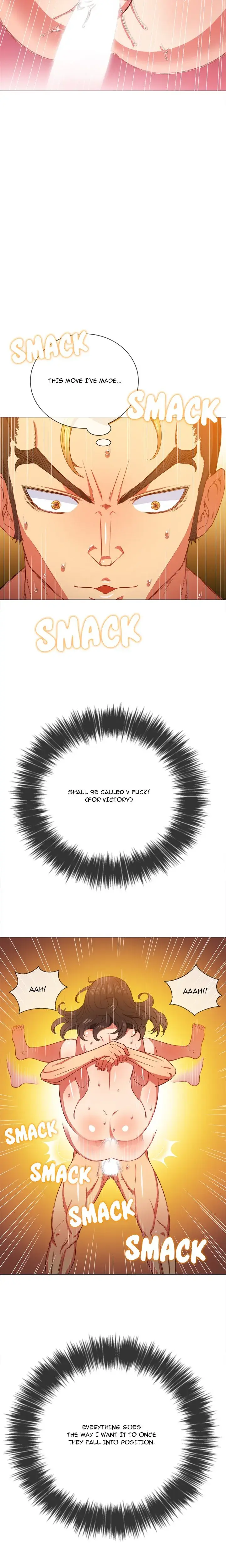 My High School Bully Chapter 54 - Page 14
