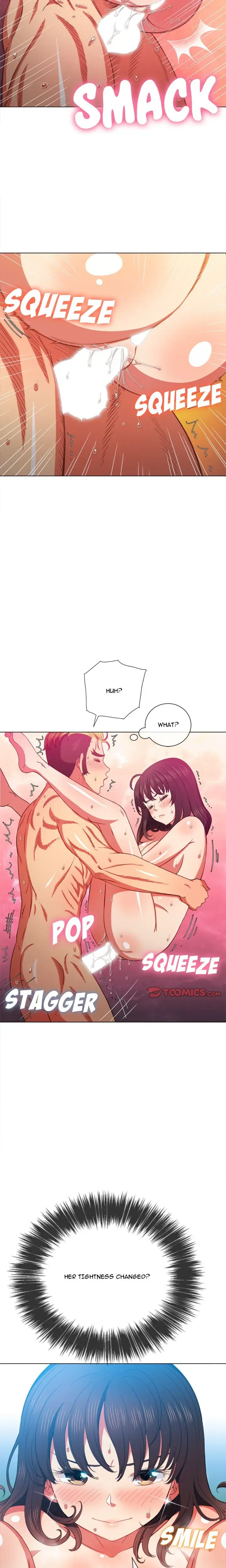 My High School Bully Chapter 54 - Page 17