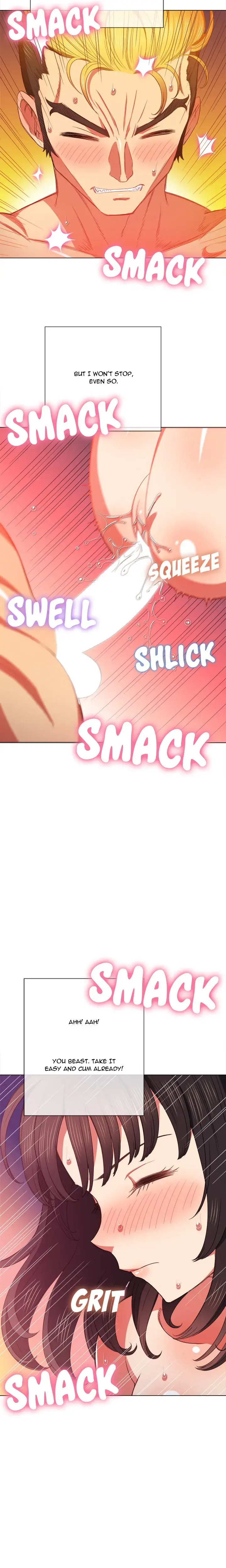 My High School Bully Chapter 54 - Page 19