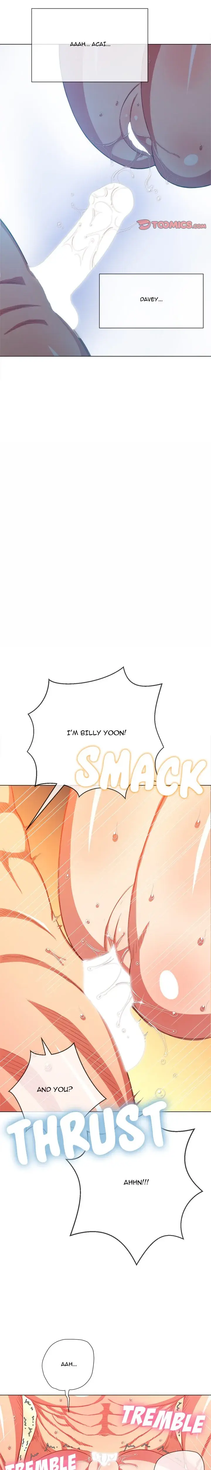 My High School Bully Chapter 54 - Page 20