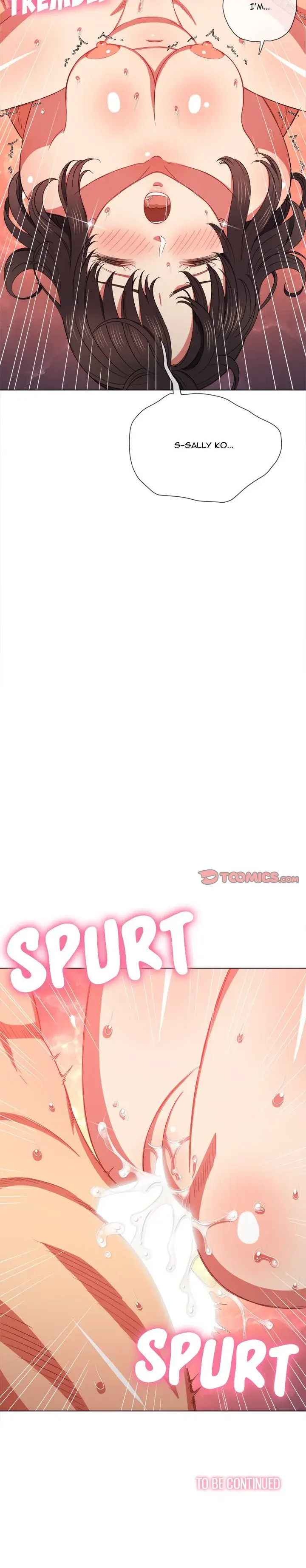 My High School Bully Chapter 54 - Page 21