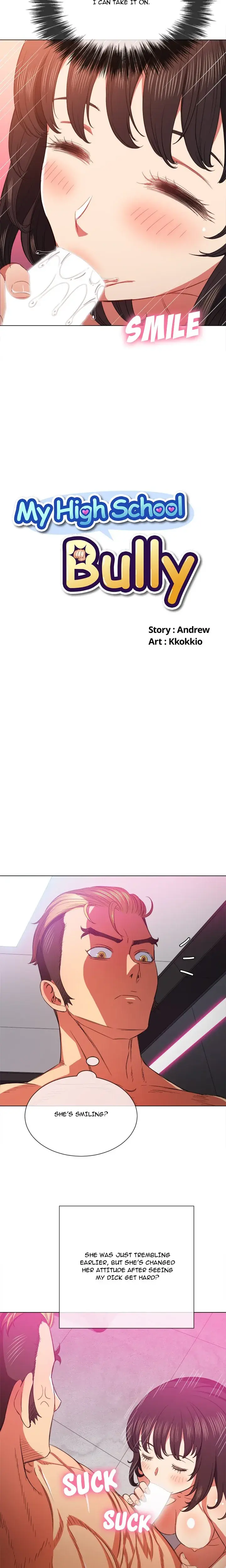 My High School Bully Chapter 54 - Page 4