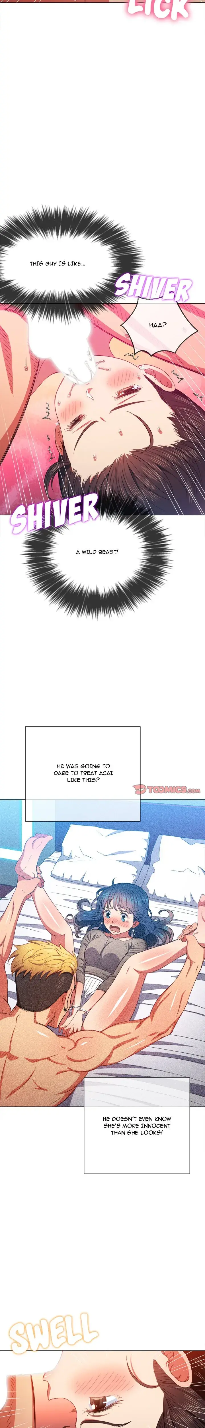 My High School Bully Chapter 54 - Page 7