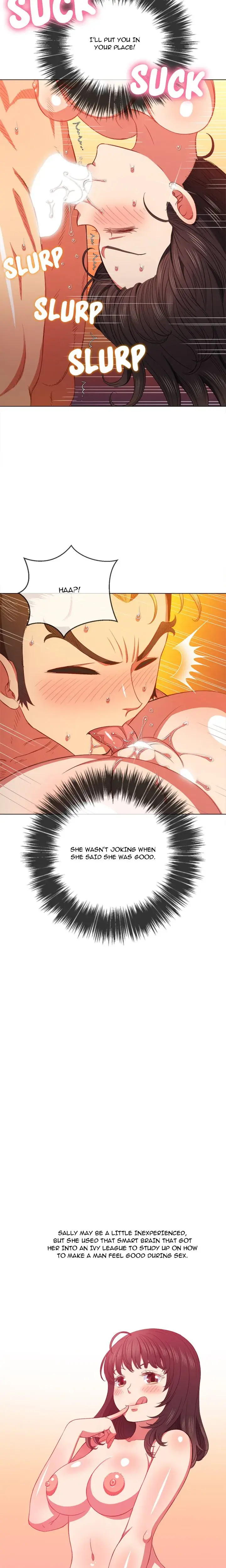 My High School Bully Chapter 54 - Page 9