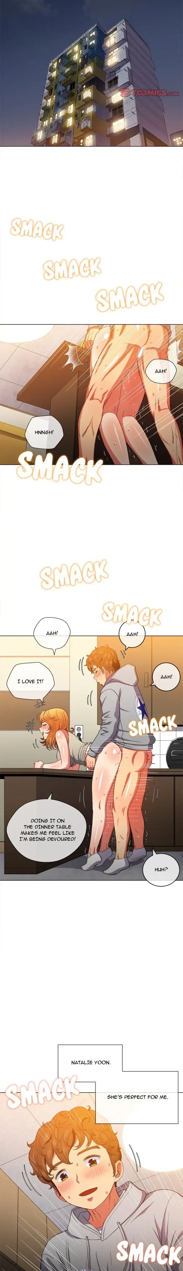 My High School Bully Chapter 55 - Page 10
