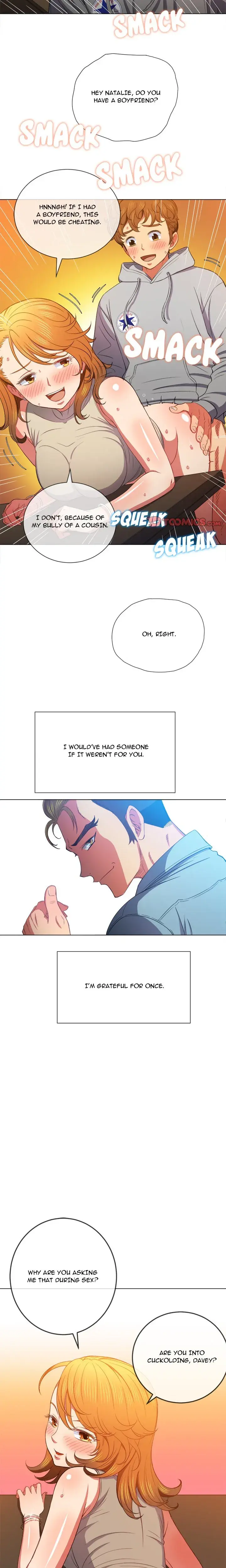 My High School Bully Chapter 55 - Page 11