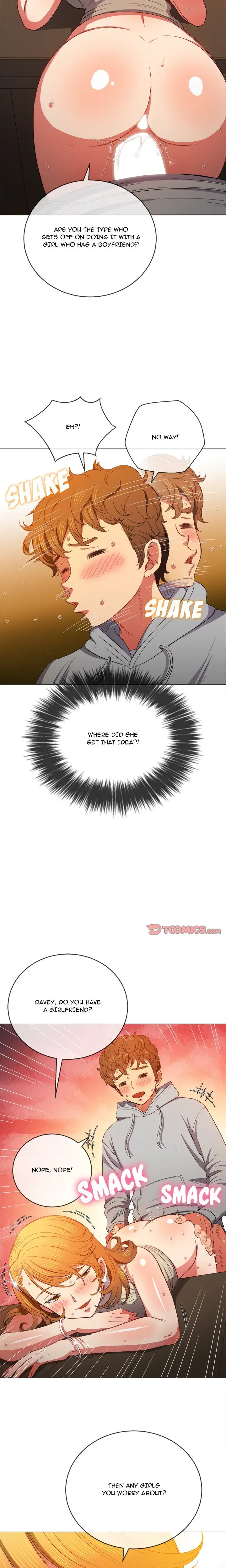 My High School Bully Chapter 55 - Page 12