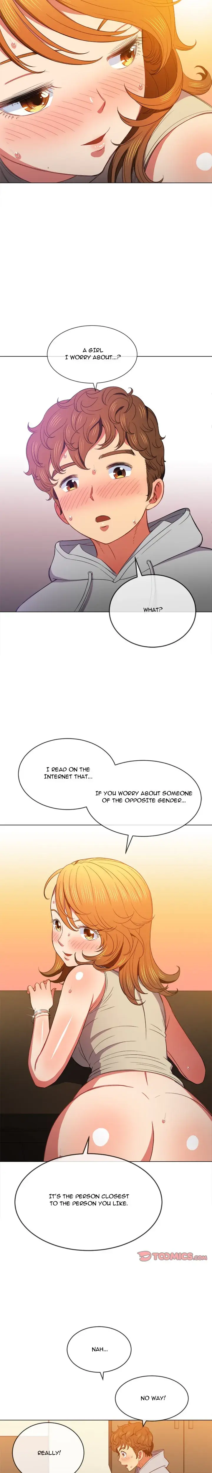 My High School Bully Chapter 55 - Page 13
