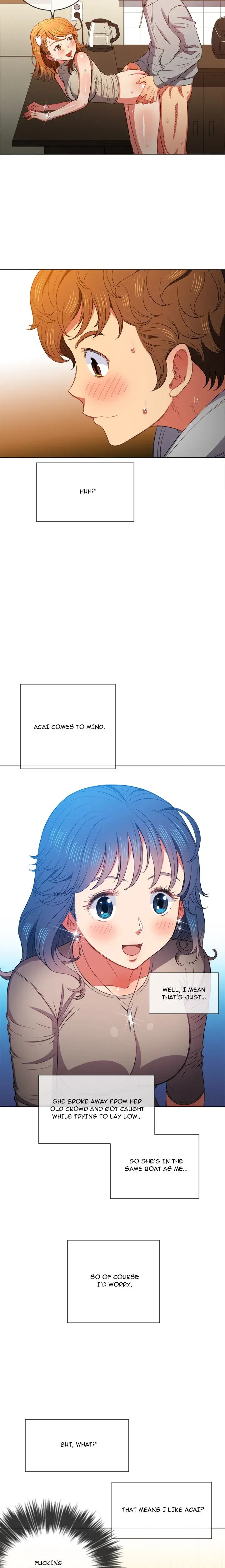 My High School Bully Chapter 55 - Page 14