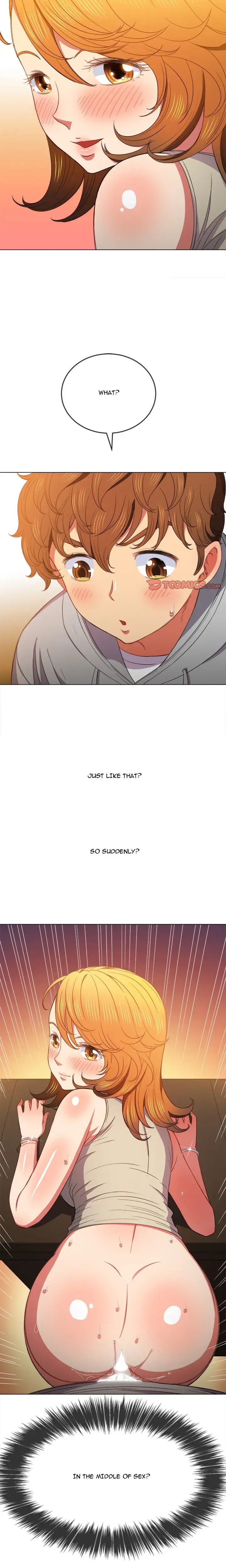 My High School Bully Chapter 55 - Page 16