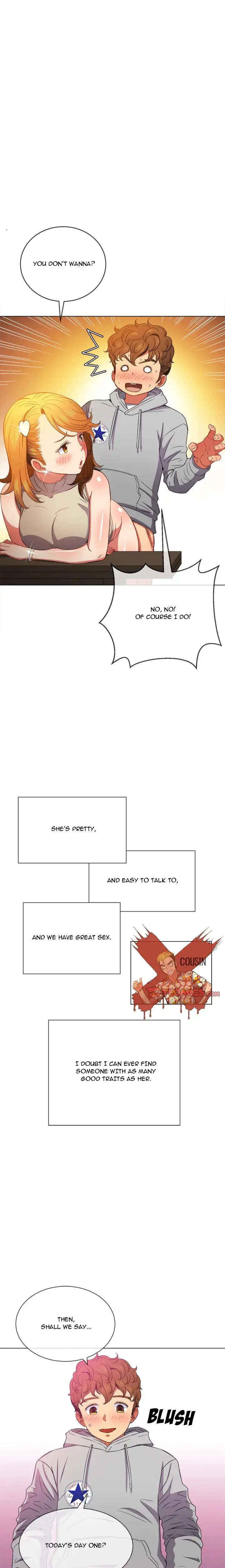 My High School Bully Chapter 55 - Page 17