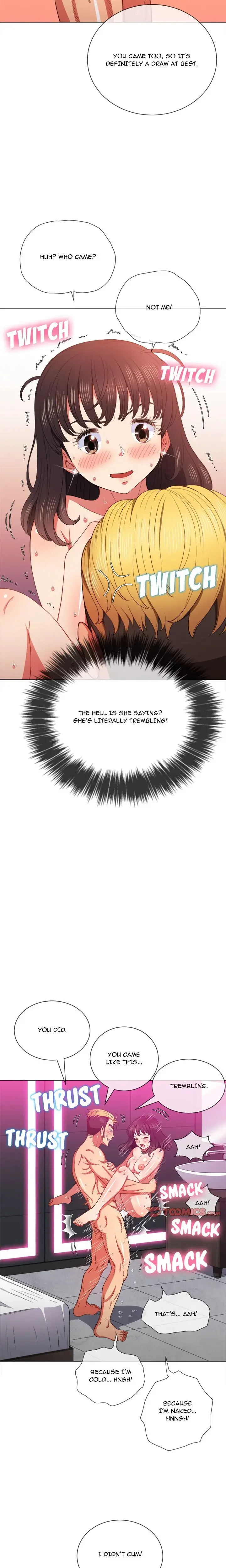 My High School Bully Chapter 55 - Page 3