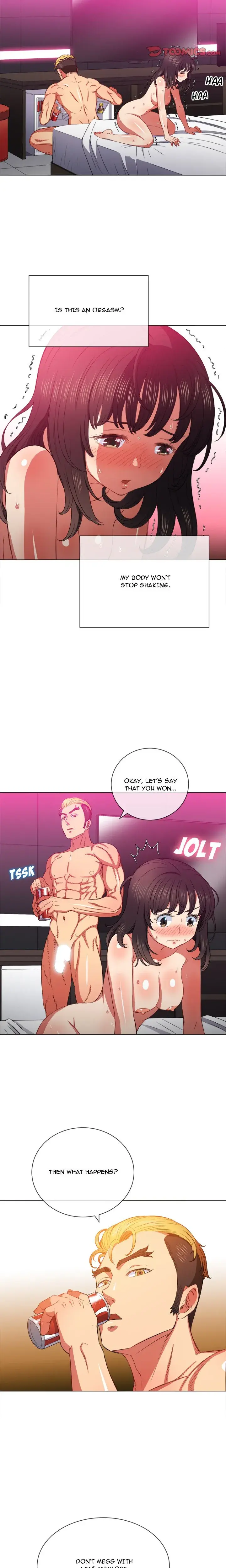 My High School Bully Chapter 55 - Page 5
